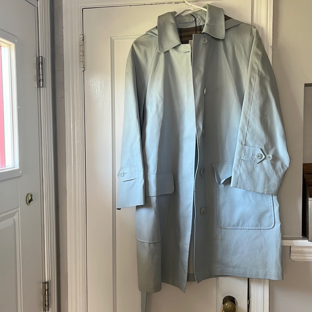 Burberry Jocelyn Coat
